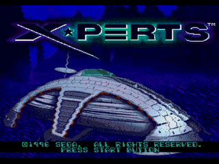 Game X-perts (Sega Mega Drive - gen)