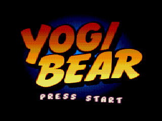 Game Yogi Bear