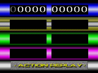 Game Action Replay (Sega Mega Drive - gen)
