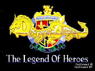 Game Dragon Slayer - The Legend of Heroes (Sega Mega Drive - gen)