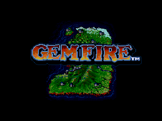 Game GemFire (Sega Mega Drive - gen)