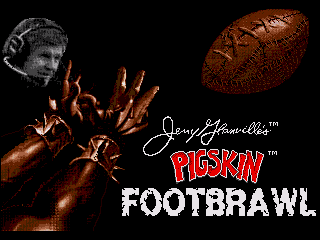 Game Jerry Glanville