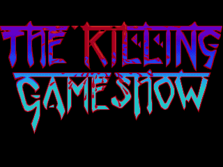 Game Killing Game Show, The (Sega Mega Drive - gen)