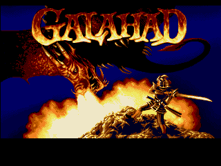 Game Legend of Galahad, The (Sega Mega Drive - gen)