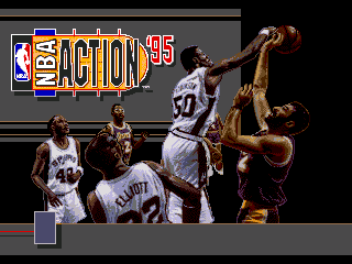 Game NBA Action 