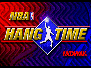 Game NBA Hang Time (Sega Mega Drive - gen)