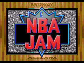 Game NBA Jam (Sega Mega Drive - gen)