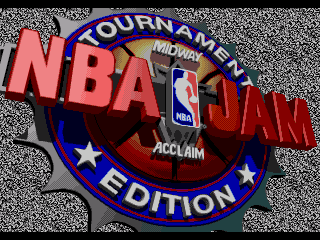 Game NBA Jam Tournament Edition (Sega Mega Drive - gen)
