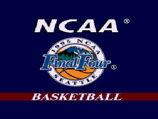 Обложка игры NCAA Final Four College Basketball