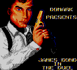 Game James Bond 007 - The Duel (Game Gear - gg)