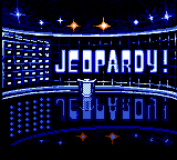 Game Jeopardy! (Game Gear - gg)