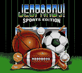Game Jeopardy! - Sports Edition (Game Gear - gg)