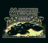 Game Monster Truck Wars (Game Gear - gg)