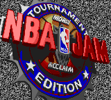 Game NBA Jam Tournament Edition (Game Gear - gg)