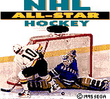 Game NHL All-Star Hockey (Game Gear - gg)