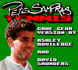 Обложка игры Pete Sampras Tennis