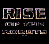 Game Rise of the Robots (Game Gear - gg)