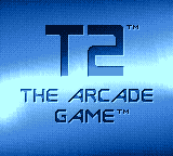 Game T2 - The Arcade Game (Game Gear - gg)