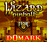 Обложка игры Wizard Pinball