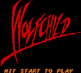 Game Wolfchild (Game Gear - gg)