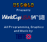 Game World Cup 94 (Game Gear - gg)