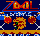 Game Zool (Game Gear - gg)