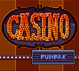 Game Casino Funpak (Game Gear - gg)