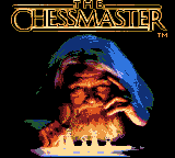 Game Chessmaster, The (Game Gear - gg)