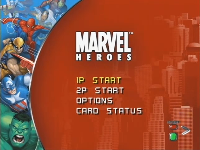 Game Marvel Heroes (HyperScan - hyperscan)