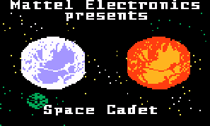 Обложка игры Space Cadet