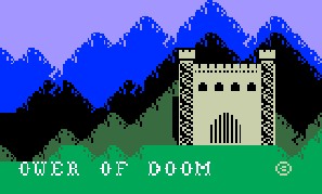 Game Tower of Doom (Intellivision - intv)