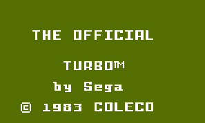 Game Turbo (Intellivision - intv)