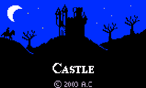 Game Castle Trailer (Intellivision - intv)