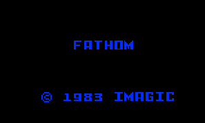Game Fathom (Intellivision - intv)