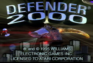 Game Defender 2000 (Atari Jaguar - jag)