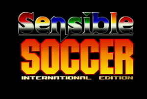 Game International Sensible Soccer (Atari Jaguar - jag)