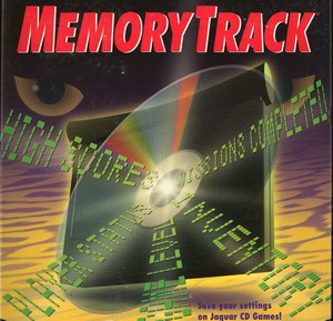 Game Memory Track (Atari Jaguar - jag)