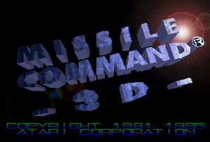 Game Missile Command 3D (Atari Jaguar - jag)
