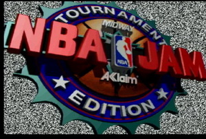 Game NBA Jam: Tournament Edition (Atari Jaguar - jag)