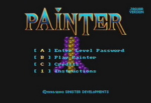 Game Painter (Atari Jaguar - jag)