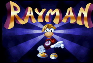 Down-load a game Rayman (Atari Jaguar - jag)