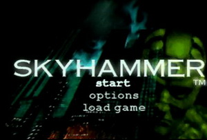 Game Skyhammer (Atari Jaguar - jag)