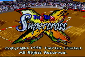 Game Supercross 3D (Atari Jaguar - jag)