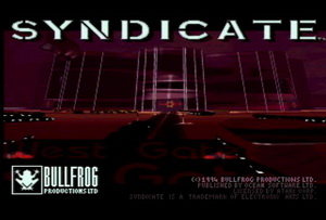 Game Syndicate (Atari Jaguar - jag)