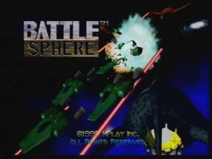 Game BattleSphere (Atari Jaguar - jag)