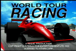 Game World Tour Racing (Atari Jaguar - jag)