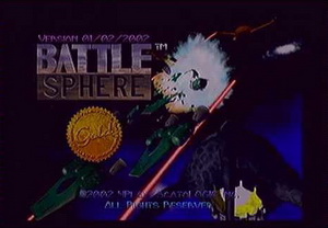Обложка игры BattleSphere Gold