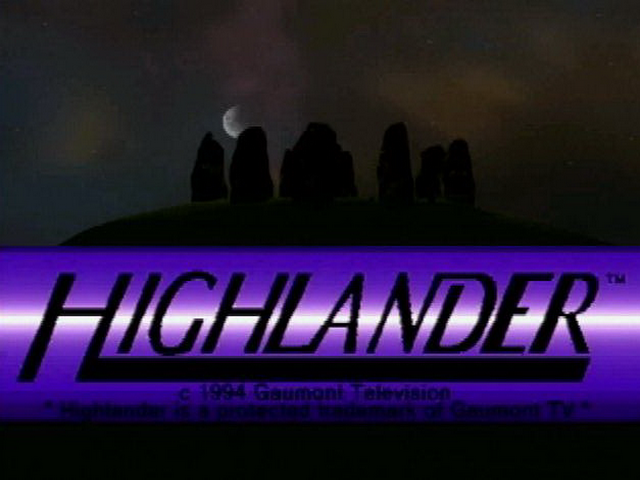 Game Highlander: The Last of the MacLeods (Atari Jaguar CD - jag_cd)