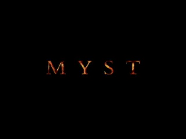 Game Myst (Atari Jaguar CD - jag_cd)