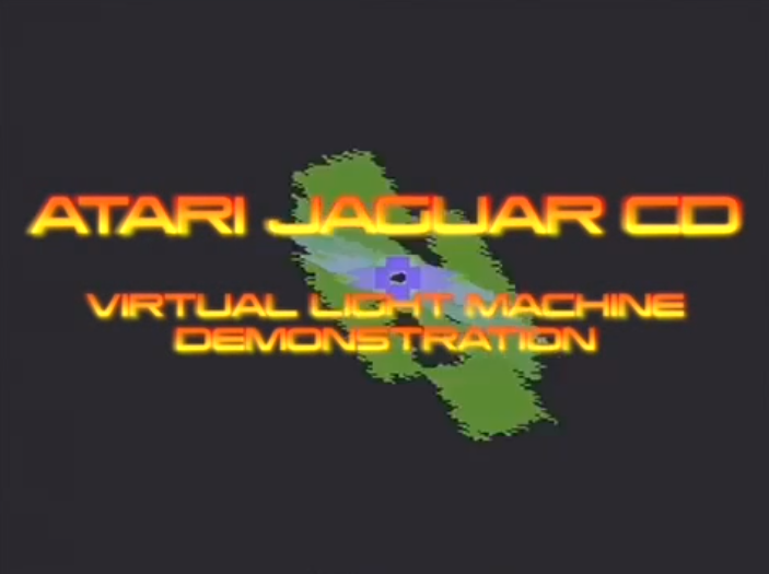 Game Virtual Light Machine (Atari Jaguar CD - jag_cd)